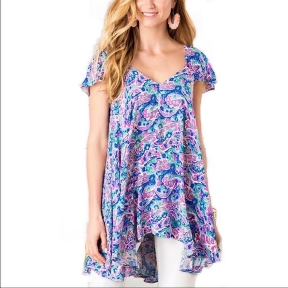 Matilda Jane Tops - Matilda Jane‎ In The Maze Tunic Top